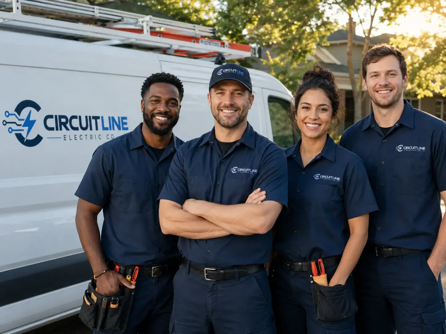 Whole Home Rewiring company in Milledgeville, GA