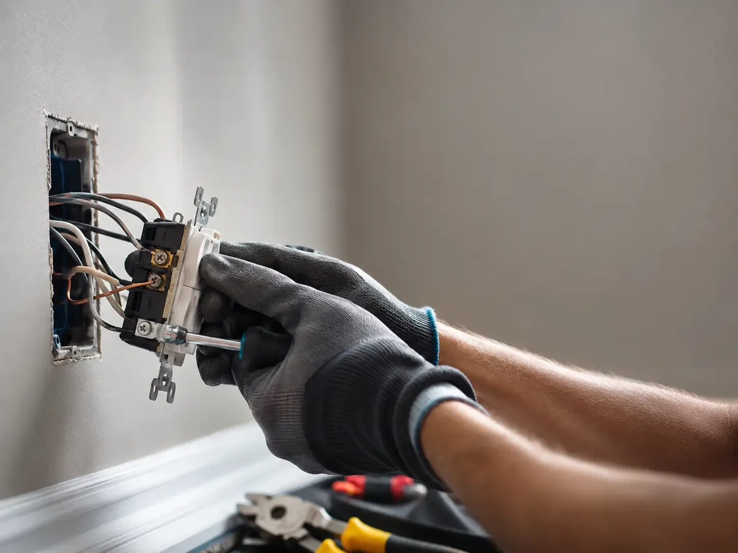 Why choose Whole Home Rewiring in Milledgeville, GA